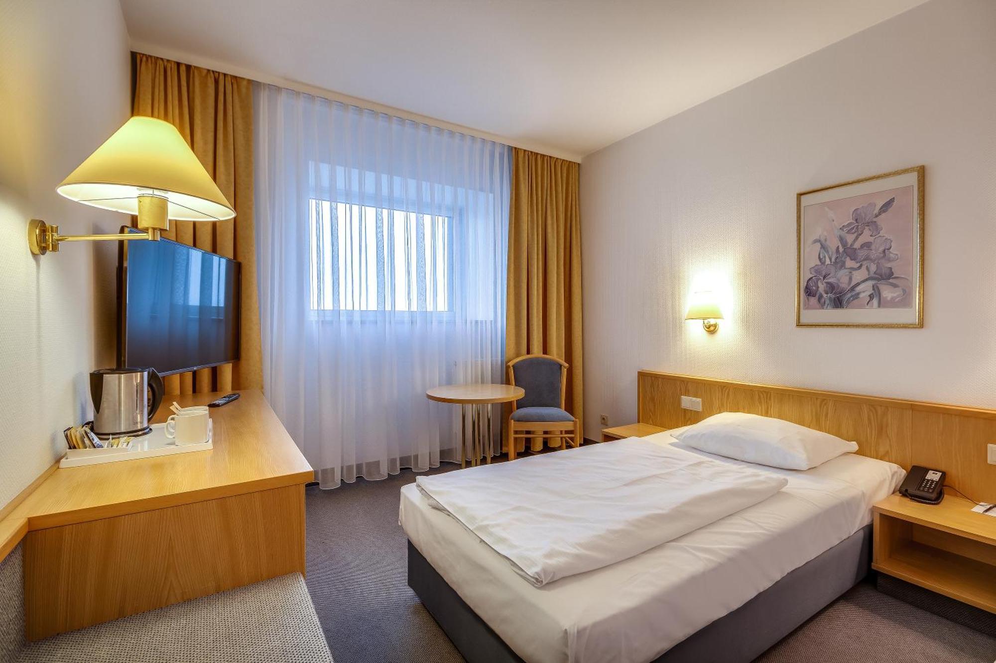 Congress Hotel Chemnitz Cameră foto