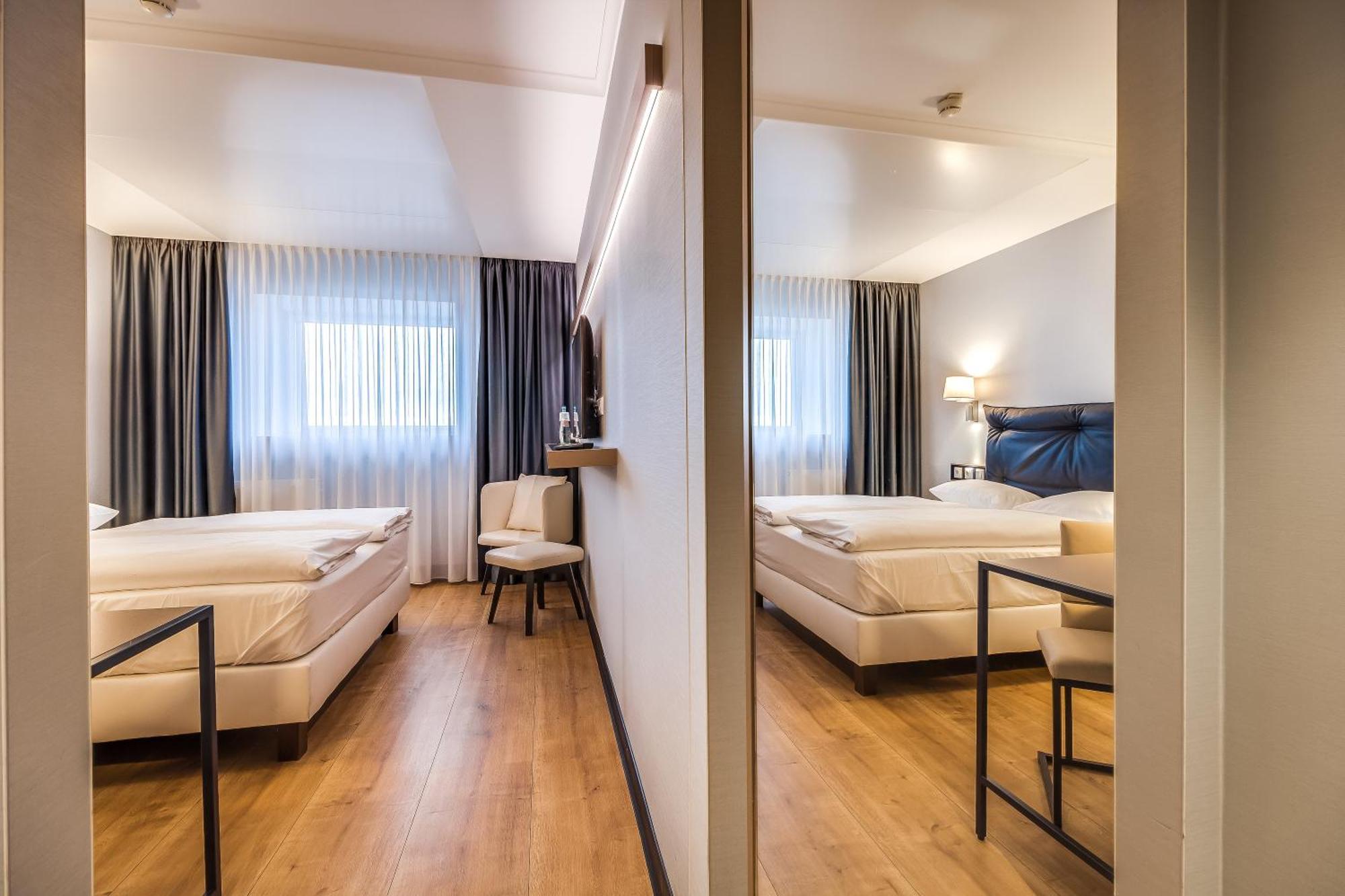 Congress Hotel Chemnitz Cameră foto