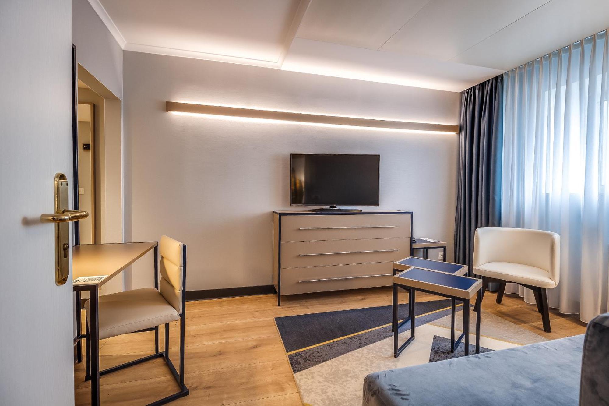 Congress Hotel Chemnitz Cameră foto