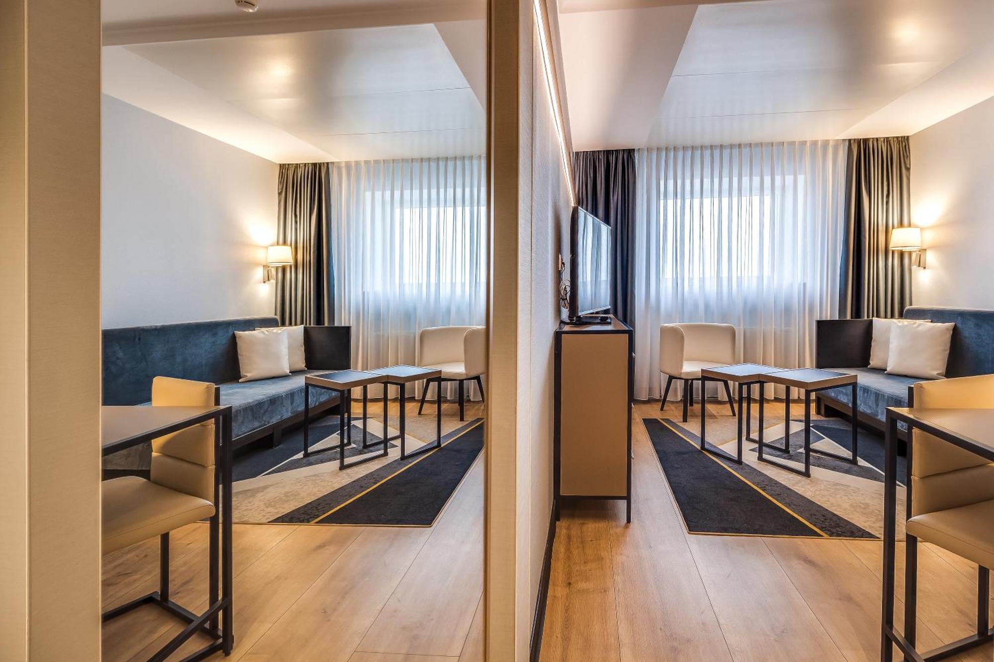 Congress Hotel Chemnitz Cameră foto