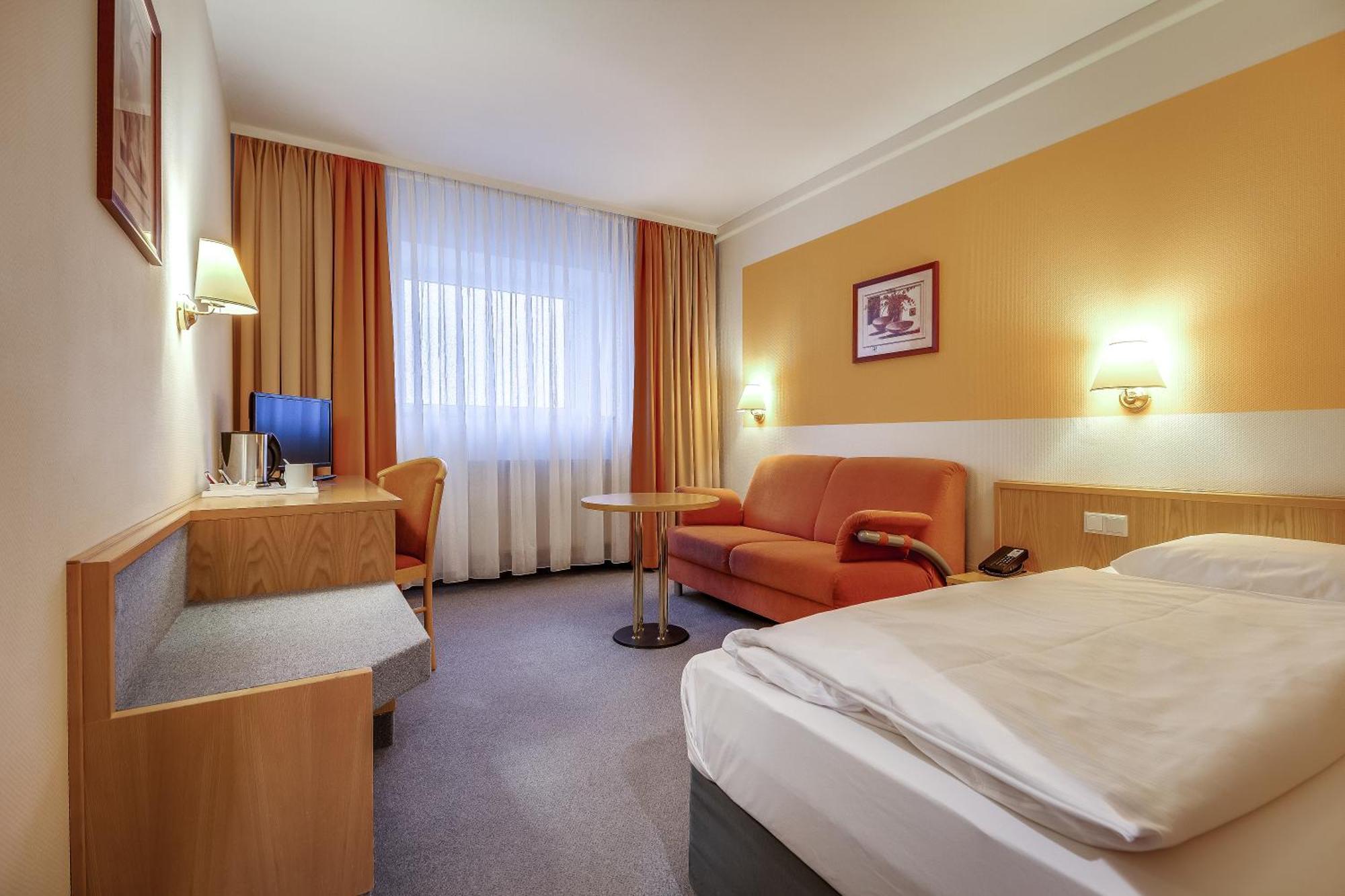 Congress Hotel Chemnitz Cameră foto