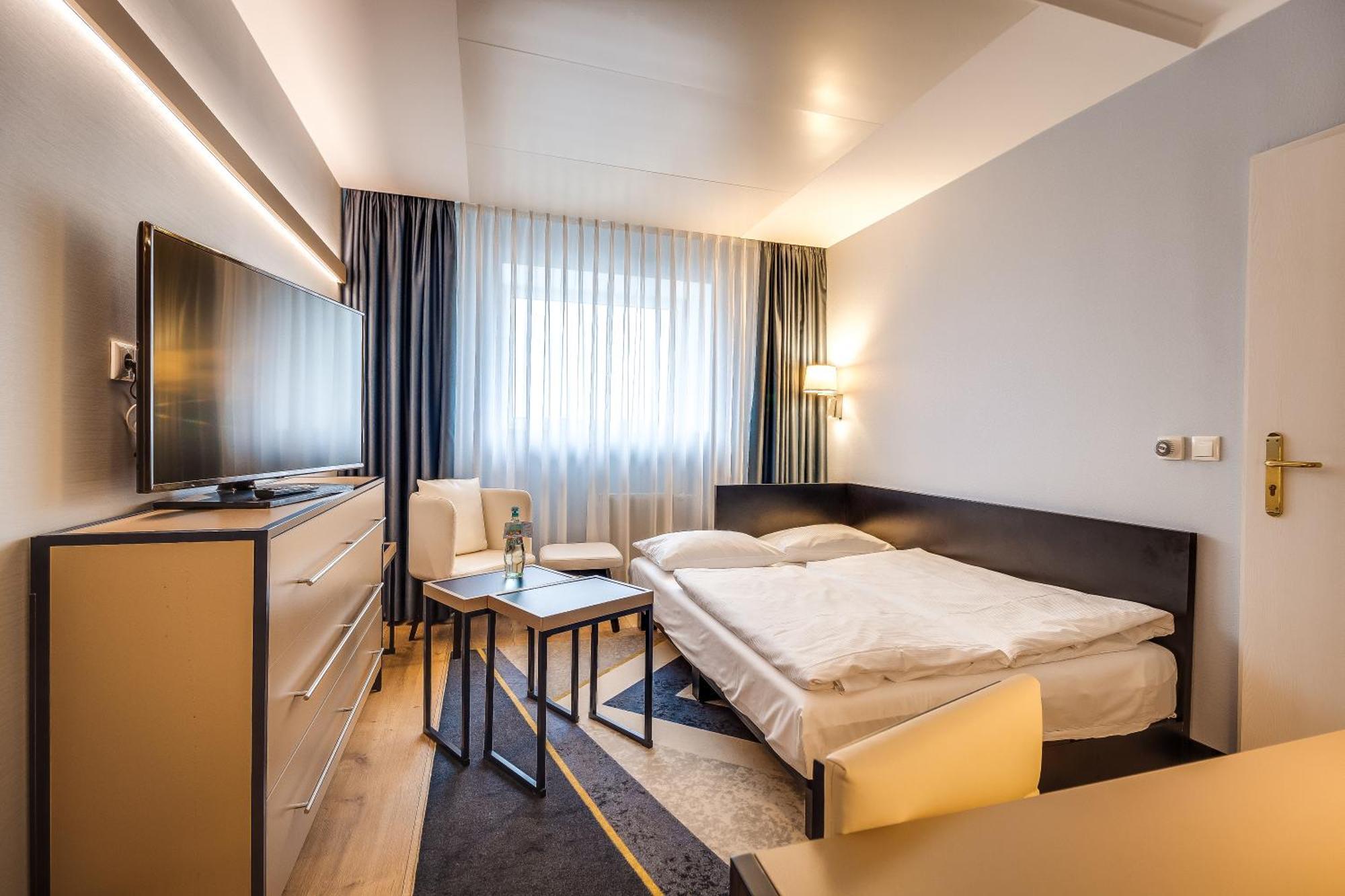 Congress Hotel Chemnitz Cameră foto